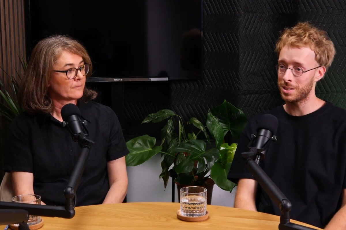 Sto let Školy uměleckých řemesel I: Lada Hubatová-Vacková, Vojtěch Märc